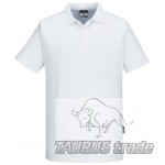 Mesh Air S/S Chef Polo